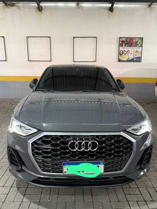 AUDI Q3 2.0 40 TFSI GASOLINA SPORTBACK PERFORMANCE QUATTRO TIPTRONIC AUDI Q3 2.0 40 TFSI GASOLINA SPORTBACK PERFORMANCE QUATTRO TIPTRONIC